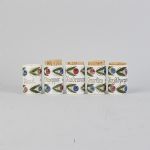 1434 6085 SPICE JARS
